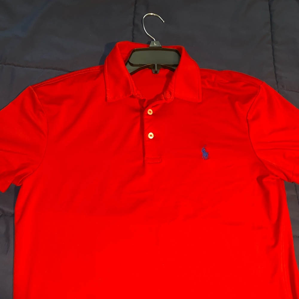 Polo shirt